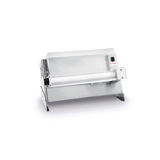Aparat electric pentru formatare aluat de pizza sau paste, ARKTIC by Hendi 500, 370W