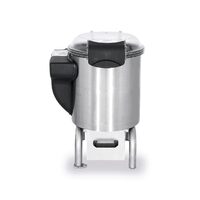 Masina de curatat cartofi profesional Hendi, capacitate de 5 kg, Profi Line, 75kg/h, 370 W 230 V 530x520x(H)700 mm