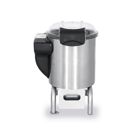 Masina de curatat cartofi profesional Hendi, capacitate de 5 kg, Profi Line, 75kg/h, 370 W 230 V 530x520x(H)700 mm