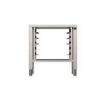 Suport pentru cuptor EKA cu 5 ghidaje pentru tavi 600x400 mm, 710x640x(H)770 mm