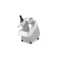 Feliator profesional pentru legume, Revolution by Hendi, 550 W, 500x250x (H) 460 mm