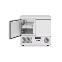 Masa rece Hendi - 2 usi - Kitchen Line