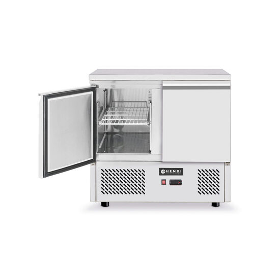 Masa rece Hendi - 2 usi - Kitchen Line