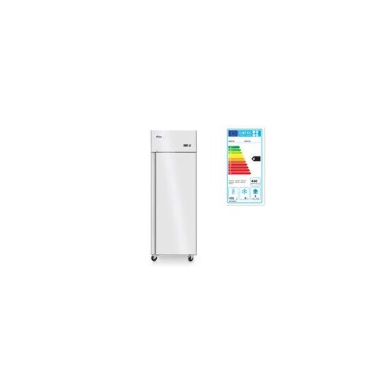 Dulap frigorific by Hendi cu 1 usa 670 l, Arktic, Profi Line, GN 2/1, 230V/220W, 730x805x(H)2065mm