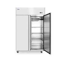 Frigider cu doua usi Profi Line 1300 L,Hendi, 1314x805x(H)2065 mm, 230v