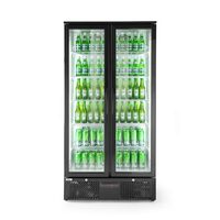 Vitrina frigorifica cu doua usi, Arktic,  477 L, 220-240V/365W, 900x530x(H)1820mm