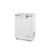 Lada frigorifica profesionala 93 L, interval racire -26 / -18 C, ARKTIC by Hendi, 65 W, corp aluminiu cu izolatie spuma de 70 mm, clasa energetica F, 574x608x845 mm, Clasa energetica F
