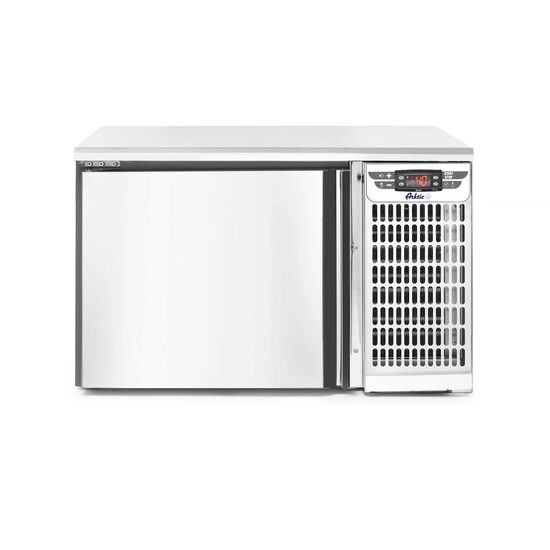 Racitor cu jet Hendi 3 x GN 2/3, Arktic, 230V/550W, 660x640x(H)420mm 