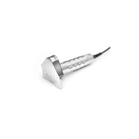 Cutit electric de kebab cu fir, adaptor inclus si lama extra, capacitate 60 kg/ora, 80W, sistem ascutire inclus, Hendi, 232x120x (H) 115 mm