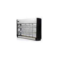 Capcana insecte - voltaj mare 2000-2500 V- acoperire 100 mp - 40W - Hendi - 485x90x(H)310 mm