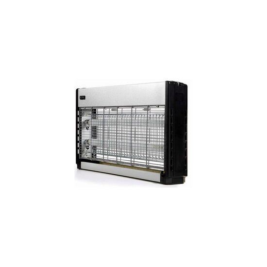 Capcana insecte - voltaj mare 2000-2500 V- acoperire 100 mp - 40W - Hendi - 485x90x(H)310 mm
