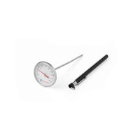 Termometru bucatarie de buzunar, 0-100 gr C, sonda inox 12,7 cm, 44,5x140 mm, Hendi