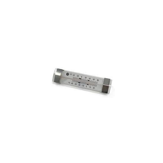 Termometru pentru frigider -40/20?C cu carlig agatare, Hendi, 123x30x(H)19 mm