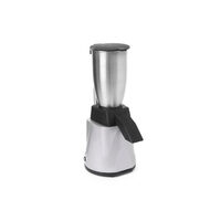 Zdrobitor electric profesional pentru gheata 150 W 800 rpm 120 kg/h 3 L Hendi Argintiu/Negru 210x380x(H)490
