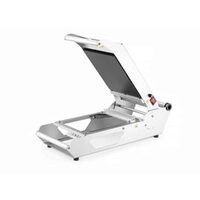 Aparat de sigilare tavi compact, Hendi ,230V/700 W, 610x214x(H)190 mm