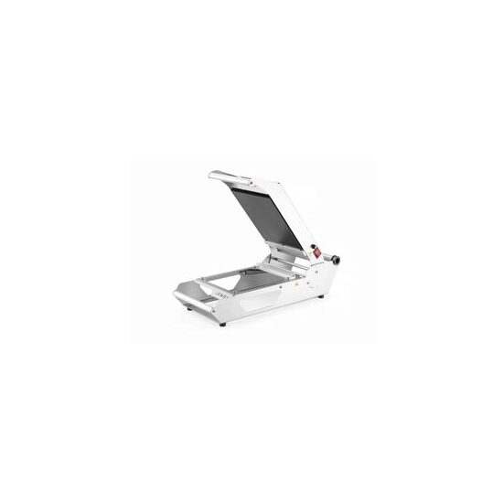 Aparat de sigilare tavi compact, Hendi ,230V/700 W, 610x214x(H)190 mm