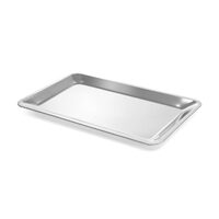 Tava servire Inox, Hendi, 530x325x(H)20 mm
