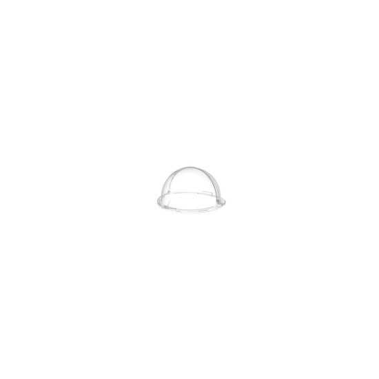Capac Rolltop pentru cosuri de paine, Hendi, rotund, Polipropilena, 405x(H)230 mm