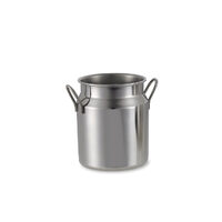 Galetusa Hendi pentru servire snacks, otel inoxidabil, 45x50 mm