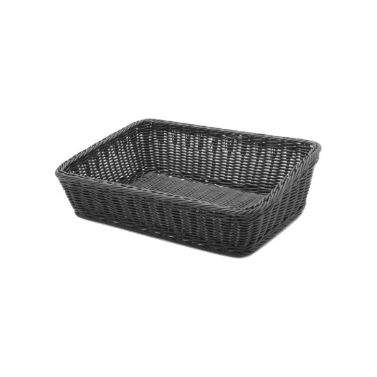 Cos servire pentru paine, Hendi, 400x300x(H)120 mm