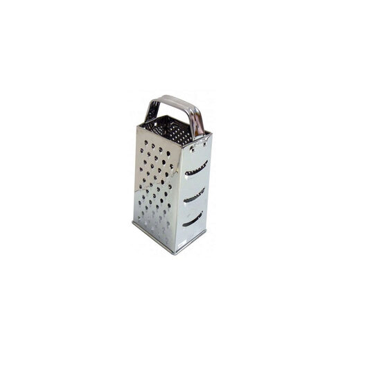 Razatoare Hendi cu 4 fete, otel inoxidabil - 90x65x(H)200 mm
