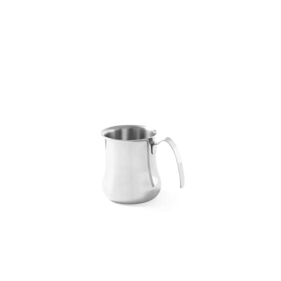 Cana Hendi pentru cappuccino, otel inoxidabil, 0.9 lt