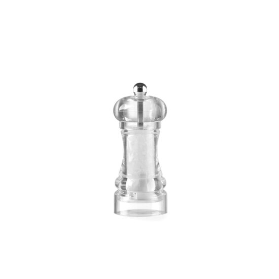 Rasnita sare, transparenta - (H) 105 mm, Hendi