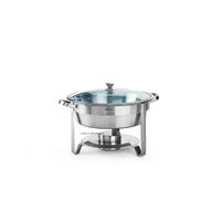 Chafing dish - rotund Ø390x(H)270 mm 