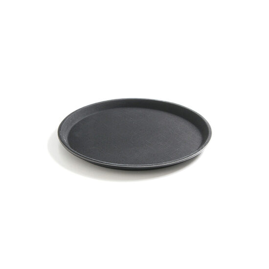 Tava Hendi pentru servire rotunda, poliester armat cu fibra de sticla, 400 mm