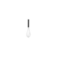 Tel bucatarie tip French, Hendi, cu 8 fire rigide din inox grosime 2 mm, maner polipropilena, lungime 35 cm