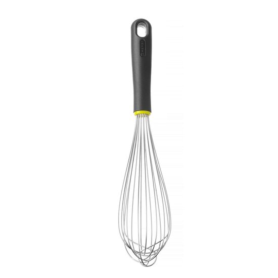 Tel cu 12 fire flexibile, inox, 35 cm, Hendi Piano, si pentru uz profesional