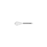 Tel cu 12 fire flexibile, inox, 40 cm, cu carlig agatare, Hendi Piano, potrivit si pentru uz profesional
