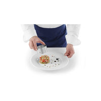 Inel Hendi, otel inoxidabil, pentru conturare prajituri si mancaruri 100x(H)45 mm, potrivit pentru presa cod Hendi 512210