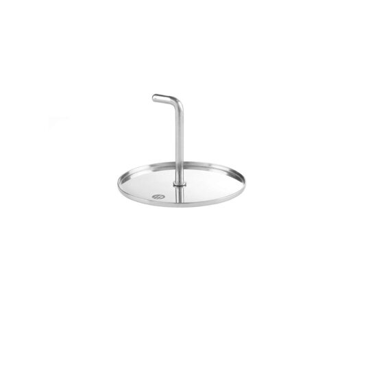 Presa decorare diam. 8 cm, inox,(capac) pentru forma inel cod Hendi 512142