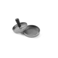 Presa hamburger, diametru 120 mm, din aluminiu cu strat anti-aderent, Hendi