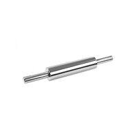 Sucitor aluat, inox, mecanism cu rulmenti cu bile, dimensiuni 6.5x25/47 cm, greutate 1.8 kg, Hendi, potrivit si pentru uz profesional