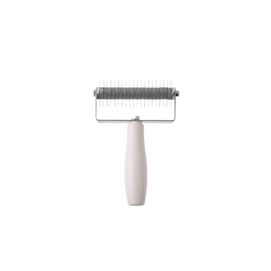 Rola perforare aluat, Hendi, latimea rolei: 120 mm, cu roti de taiere din otel inoxidabil, 135x200mm