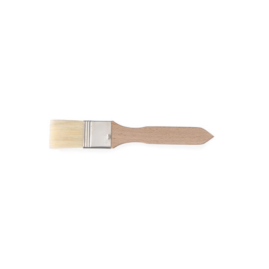 Pensula Hendi pentru unt si grasime 2 per cutie - 35x190 mm