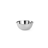 Bol bucatarie 2,3 lt, 24x(H)8.8 cm, inox -cu baza rotunda, Hendi