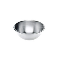 Bol mixare din inox super rezistent, cu baza rotunda, Hendi, diametru 30 cm x inaltime 11.8 cm, capacitate 4.9 Lit