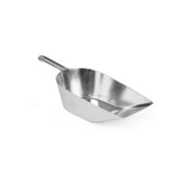 Scafa aluminiu, Hendi, 390 mm, capacitate 2 lt