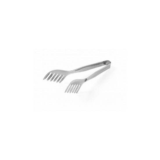 Cleste Hendi pentru spaghetti, otel inoxidabil, 200 mm
