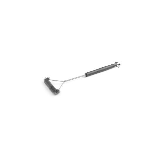 Perie din sarma, Hendi, forma Y, Inox, maner ergonomic, 520x170mm