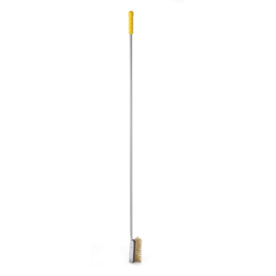 Perie verticala pentru curatare cuptoare cu fire din alama 170x55x(H)1700 mm Hendi