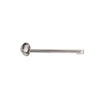 Polonic din otel inoxidabil, 0.05 litri, 60x300 mm - Hendi Kitchen Line