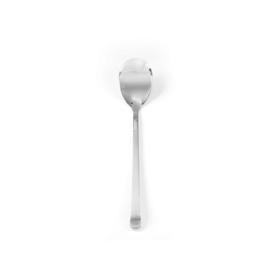 Lingura servire Hendi Bufet Supreme, inox, 60x305 mm