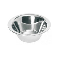 Bol bucatarie, inox, 1.6 lt, 225x(H)83 mm, Hendi