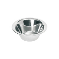 Bol bucatarie, inox, diametru 28 cmx(H)9.9 cm, 3,1 lt, Hendi, potrivit si pt uz profesional