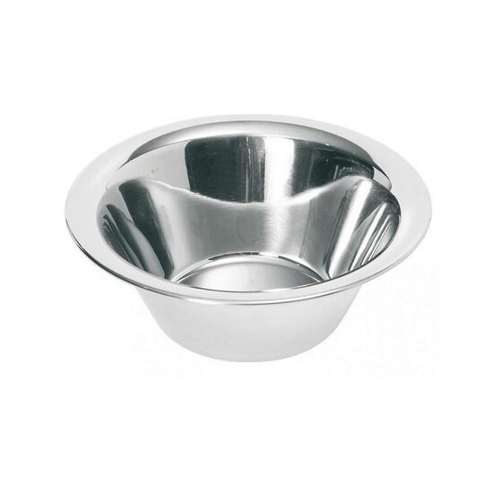 Bol bucatarie, inox, 5 lt, 315x(H)108 mm, Hendi, potrivit si pt uz profesional