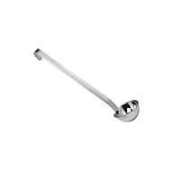 Polonic din otel inoxidabil, 165x480 mm, 1 lt - Hendi Profi Line